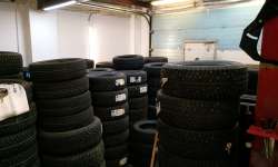 Шинный центр Зеленоград-Савелки