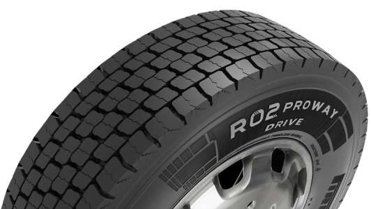Prometeon Tyre представила новый модельный ряд грузовых шин