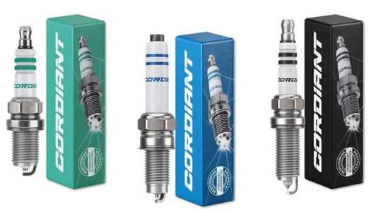 В ассортименте продукции Cordiant появились автомобильные свечи зажигания