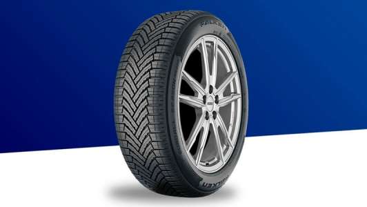 В шинах Falken впервые применили технологию Vario Core