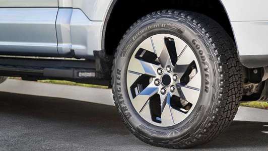 Goodyear расширила модельный ряд шин класса All Terrain