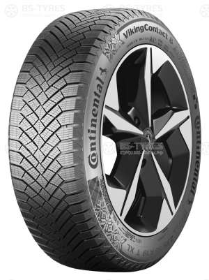 Continental VikingContact 8 275/40 R21 107T